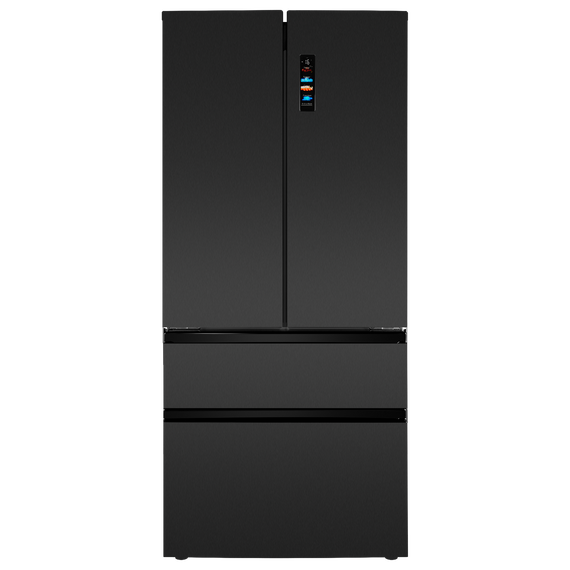 Холодильник Side by Side с инвертором Maunfeld MFF190NFDSB01 фото 