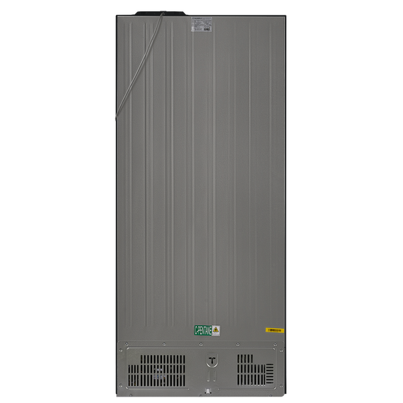 Холодильник Side by Side с инвертором Maunfeld MFF190NFDSB01 фото 2