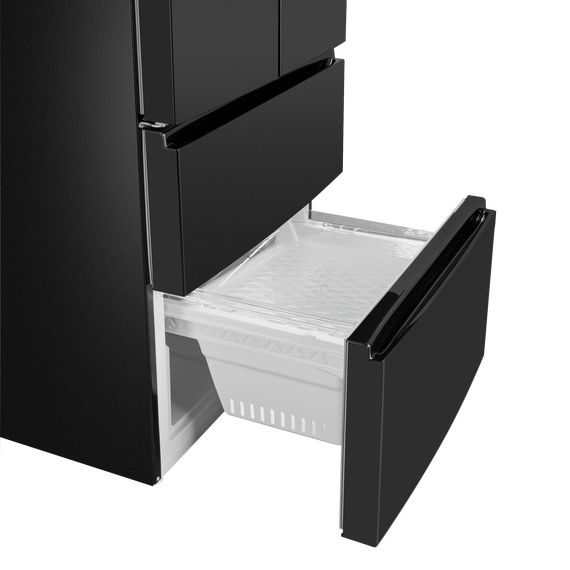 Холодильник Side by Side с инвертором Maunfeld MFF190NFDSB01 фото 17