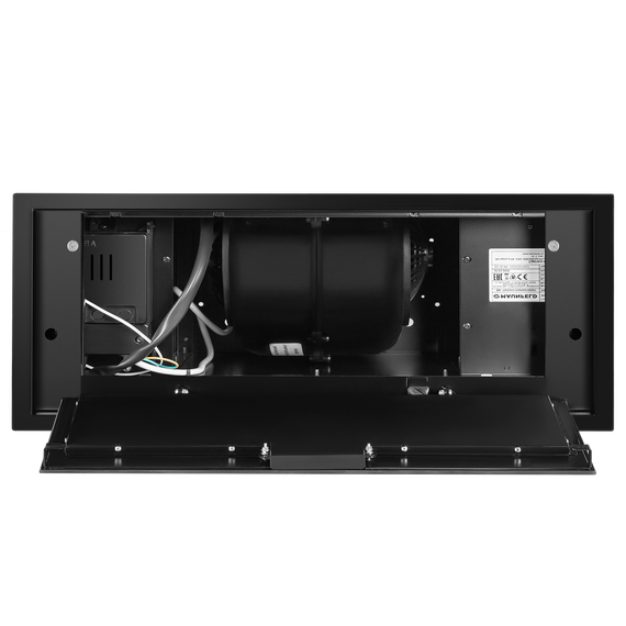 Вытяжка Maunfeld MZR 74 Lux Вlack (чёрное стекло) фото 8