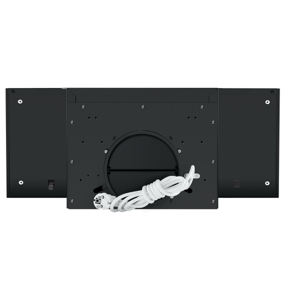 Вытяжка Maunfeld MZR 74 Lux Вlack (чёрное стекло) фото 9