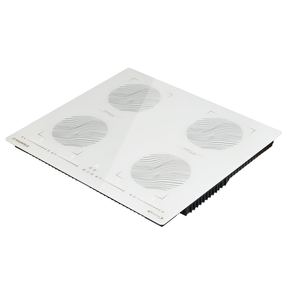 Индукционная варочная поверхность Maunfeld CVI594SB2WHF Inverter фото 4