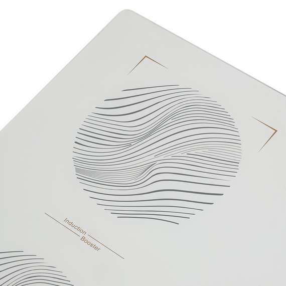 Индукционная варочная поверхность Maunfeld CVI594SB2WHF Inverter фото 8