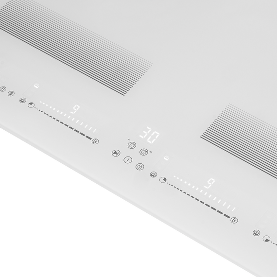 Индукционная варочная поверхность Maunfeld CVI594SF2WHD Inverter фото 8