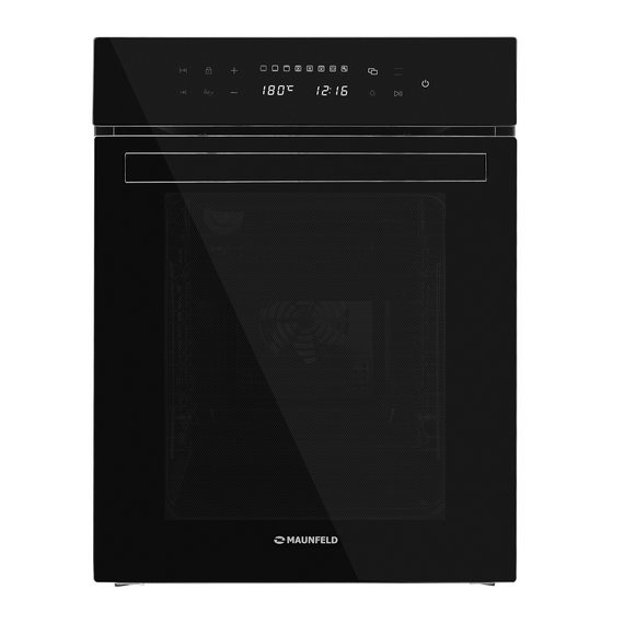 Электрический духовой шкаф Maunfeld EOEH5110B фото 15