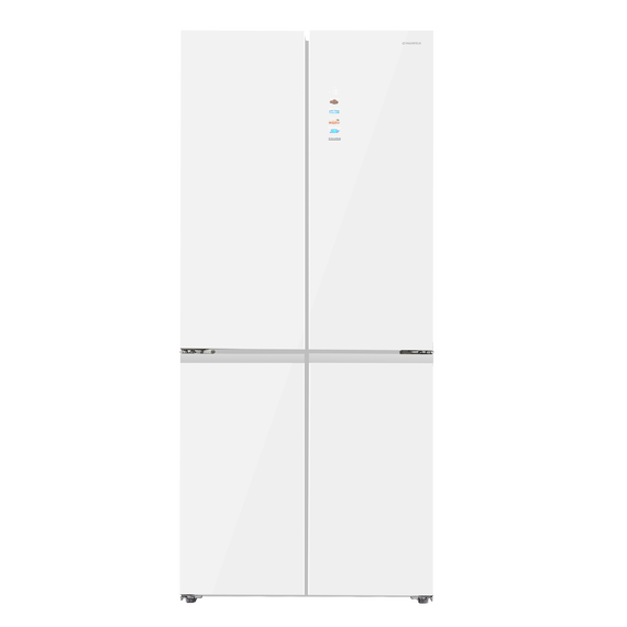 Холодильник Side by Side с инвертором Maunfeld MFF190NFDPW фото 17