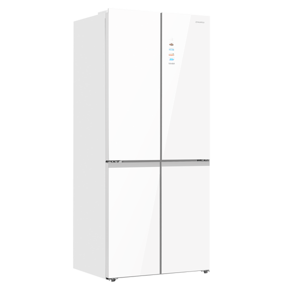 Холодильник Side by Side с инвертором Maunfeld MFF190NFDPW фото 24