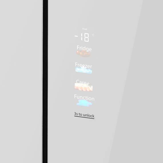 Холодильник Side by Side с инвертором Maunfeld MFF190NFDPW фото 14