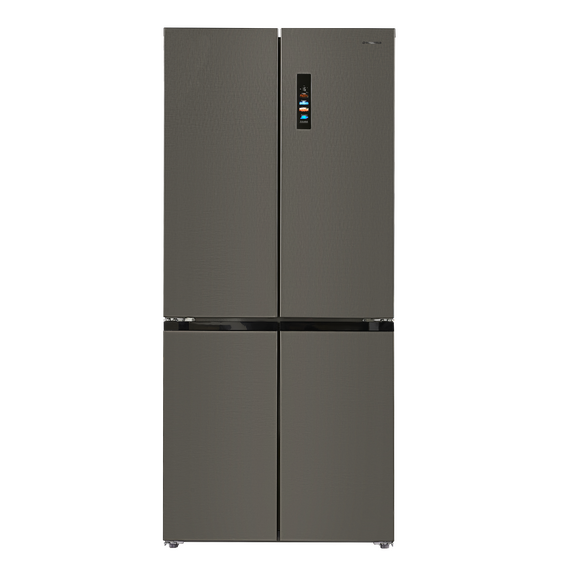 Холодильник Side by Side с инвертором Maunfeld MFF190NFDSX фото 7