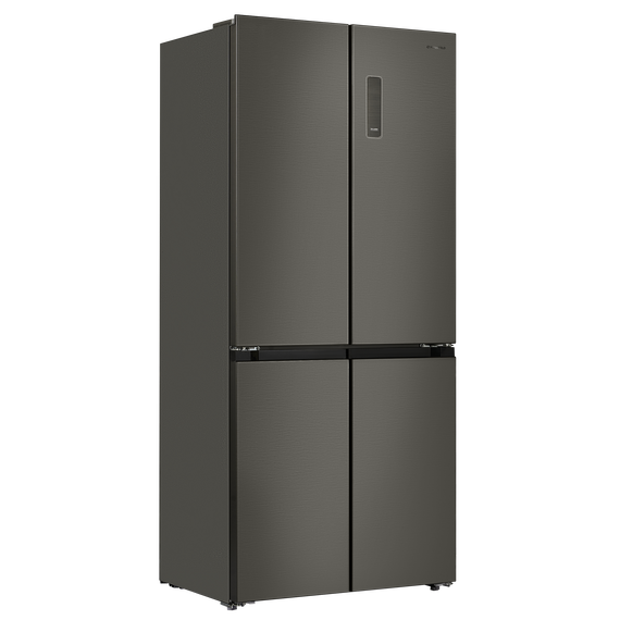 Холодильник Side by Side с инвертором Maunfeld MFF190NFDSX фото 