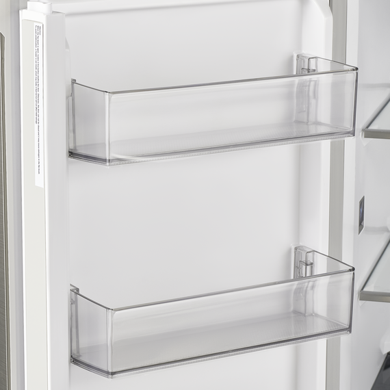 Холодильник Side by Side с инвертором Maunfeld MFF190NFDSX фото 19