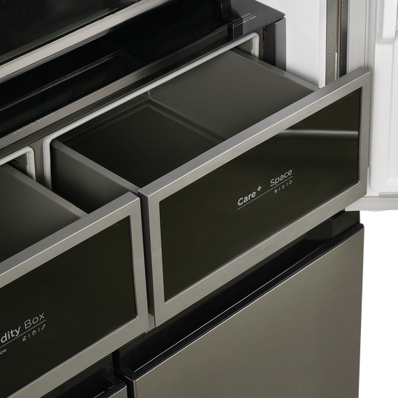 Холодильник Side by Side с инвертором Maunfeld MFF190NFDPW фото 22