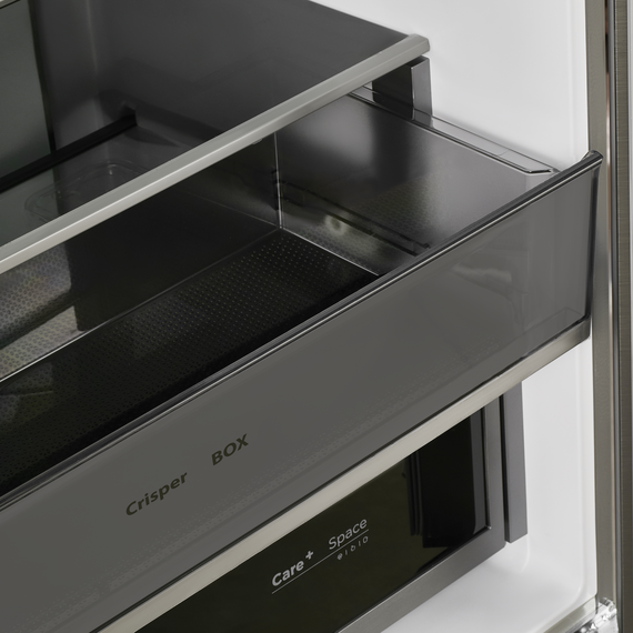 Холодильник Side by Side с инвертором Maunfeld MFF190NFDSB фото 4