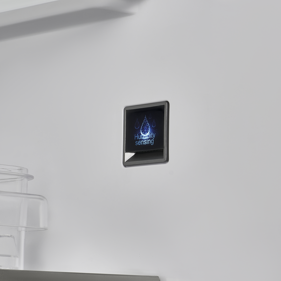 Холодильник Side by Side с инвертором Maunfeld MFF190NFDSB фото 23