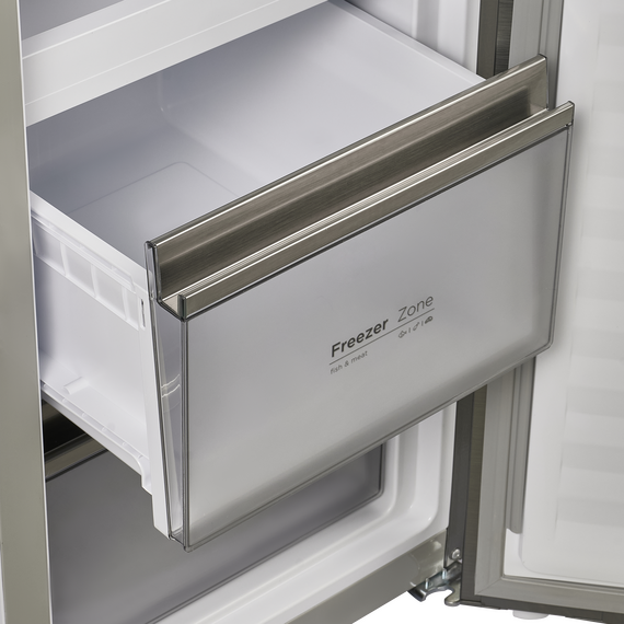 Холодильник Side by Side с инвертором Maunfeld MFF190NFDB фото 7