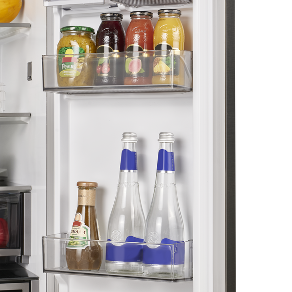 Холодильник Side by Side с инвертором Maunfeld MFF190NFDPW фото 11