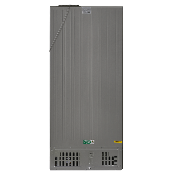 Холодильник Side by Side с инвертором Maunfeld MFF190NFDSB фото 19