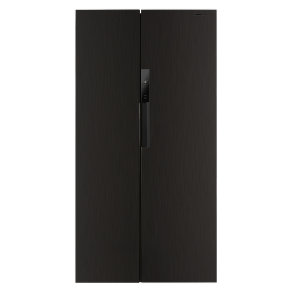 Холодильник Side by Side с инвертором Maunfeld MFF191NFSB фото 