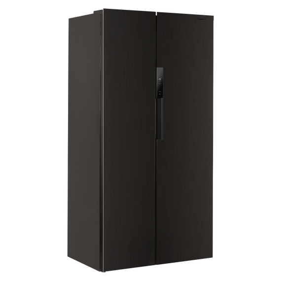 Холодильник Side by Side с инвертором Maunfeld MFF191NFSB фото 16