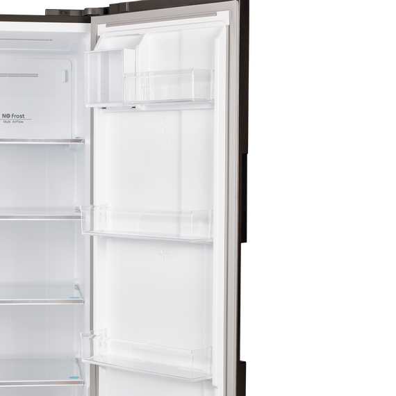 Холодильник Side by Side с инвертором Maunfeld MFF191NFSB фото 5