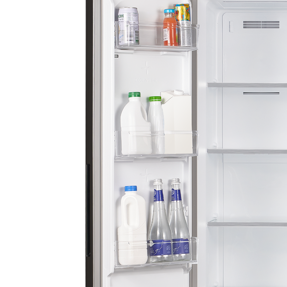 Холодильник Side by Side с инвертором Maunfeld MFF191NFSB фото 13