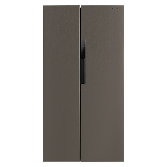 Холодильник Side by Side с инвертором Maunfeld MFF191NFSX фото 