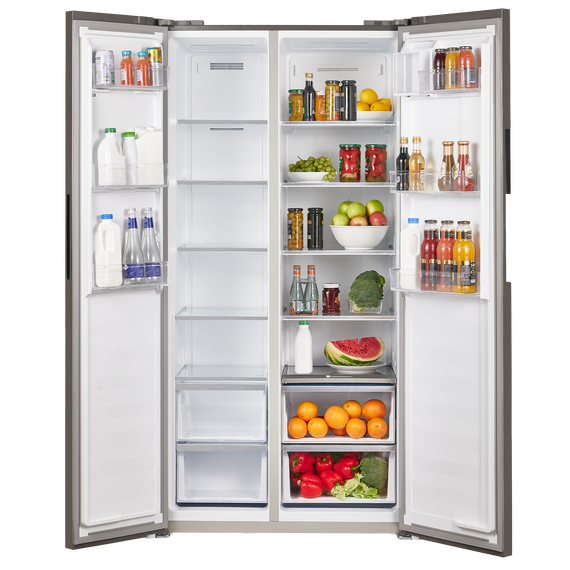 Холодильник Side by Side с инвертором Maunfeld MFF191NFSX фото 15