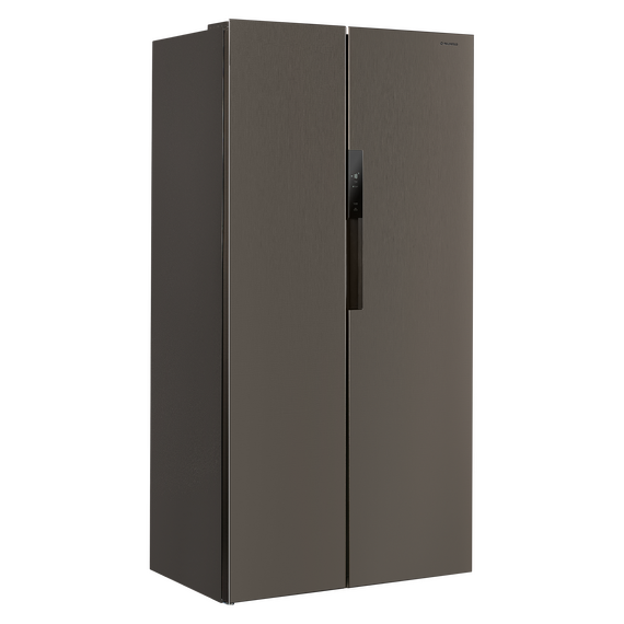 Холодильник Side by Side с инвертором Maunfeld MFF191NFSX фото 7