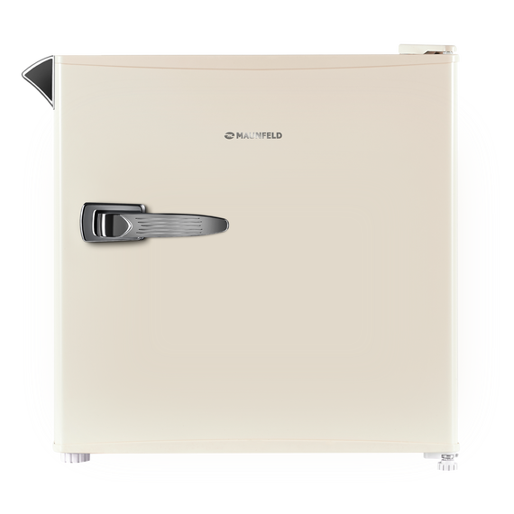 Однокамерный холодильник Maunfeld MFF50RBG фото 