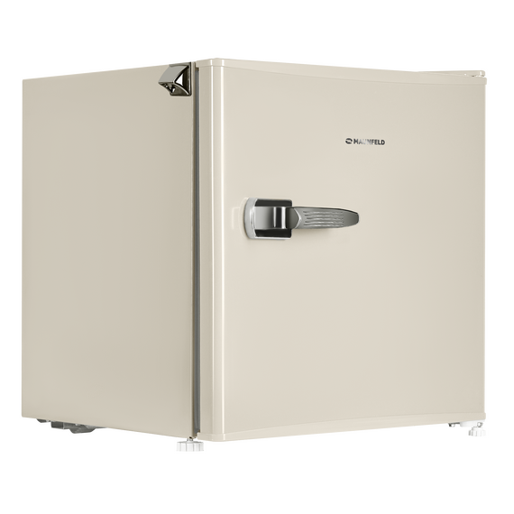 Однокамерный холодильник Maunfeld MFF50RBG фото 10
