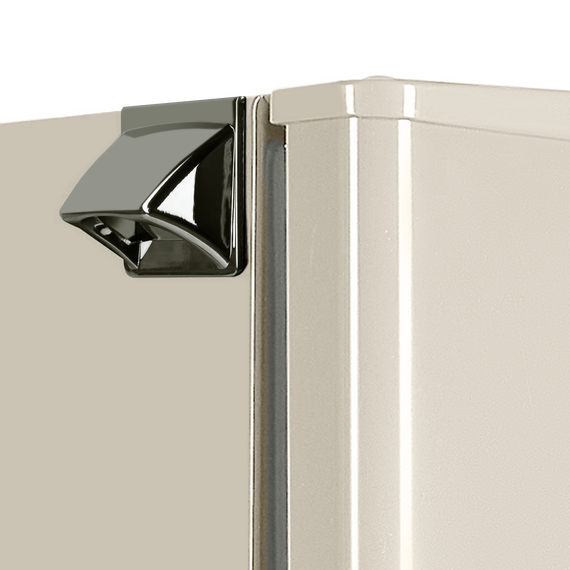 Однокамерный холодильник Maunfeld MFF50RBG фото 9