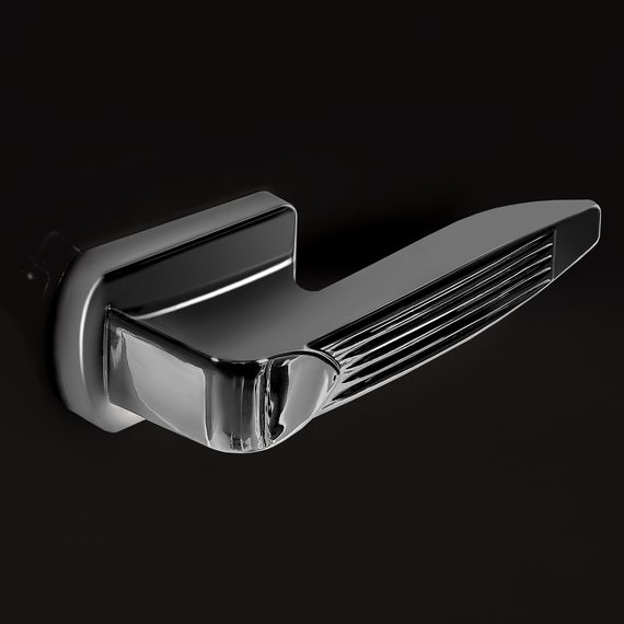 Однокамерный холодильник Maunfeld MFF50RB фото 3