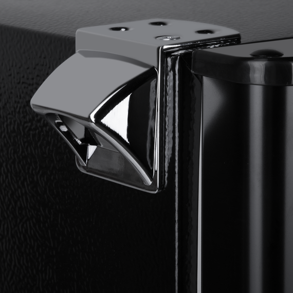 Однокамерный холодильник Maunfeld MFF50RB фото 10