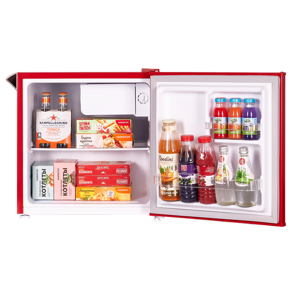 Однокамерный холодильник Maunfeld MFF50RR фото 8