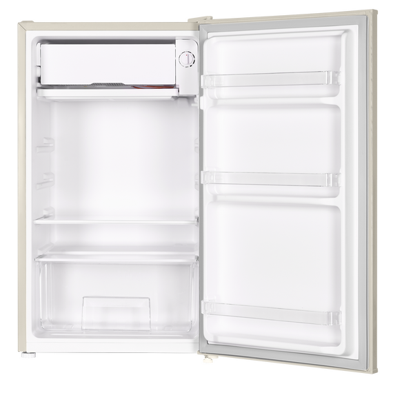 Однокамерный холодильник Maunfeld MFF83RBG фото 9