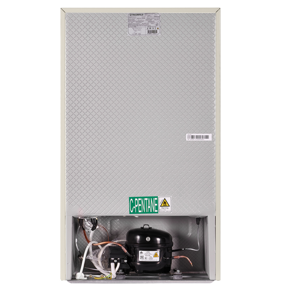 Однокамерный холодильник Maunfeld MFF83RBG фото 5