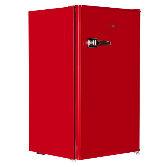 Однокамерный холодильник Maunfeld MFF83RR фото 9