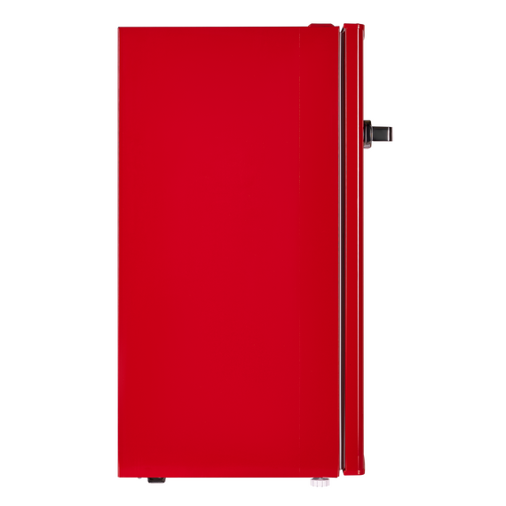 Однокамерный холодильник Maunfeld MFF83RR фото 7