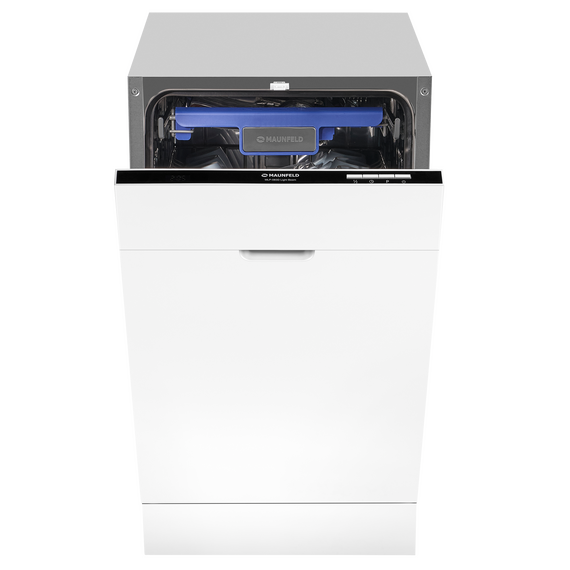 Встраиваемая посудомоечная машина Maunfeld MLP-083D Light Beam фото 5