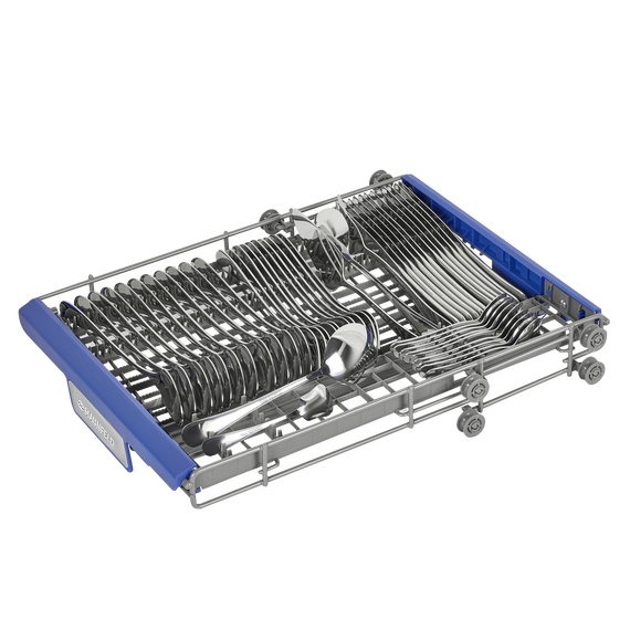 Встраиваемая посудомоечная машина Maunfeld MLP-083D Light Beam фото 12