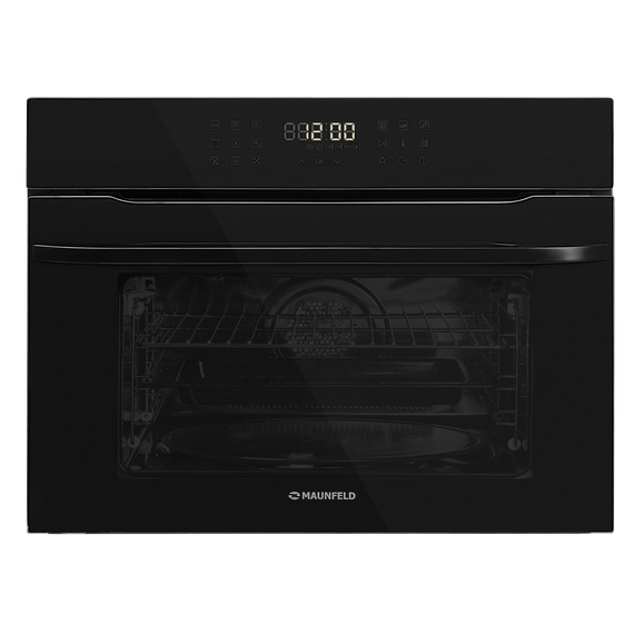 Электрический духовой шкаф Maunfeld XCMO4414GB фото 