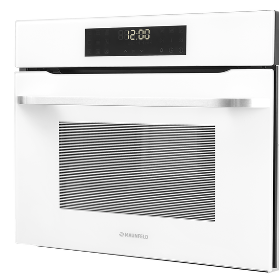 Электрический духовой шкаф Maunfeld XCMO4414GW фото 3