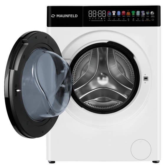 Стиральная машина Maunfeld MFWD14116WH05 фото 3