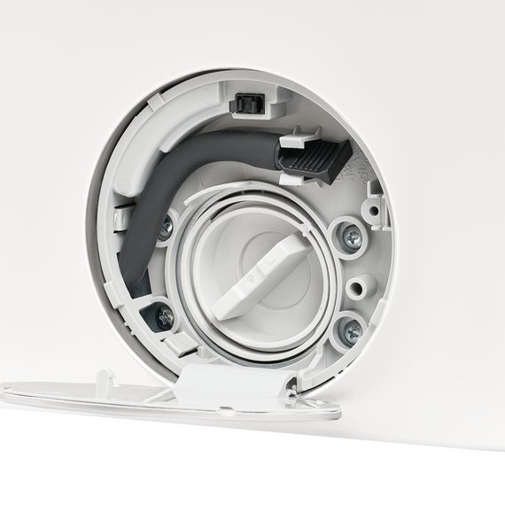 Стиральная машина Maunfeld MFWD14116WH05 фото 12