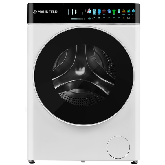 Стиральная машина Maunfeld MFWD1295WH05 фото 