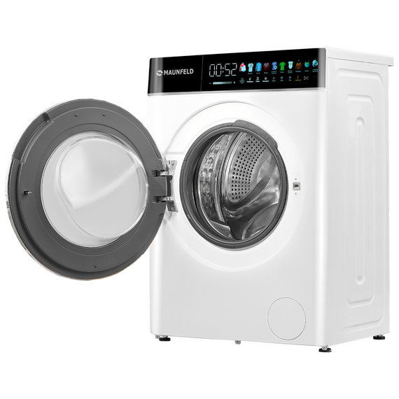 Стиральная машина Maunfeld MFWD1295WH05 фото 7