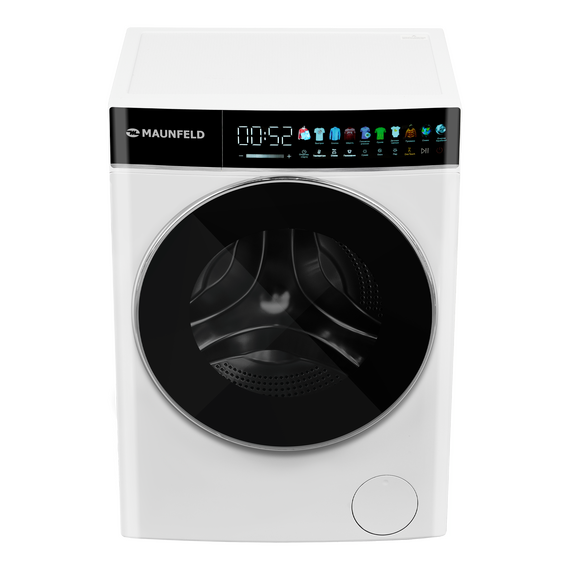 Стиральная машина Maunfeld MFWD1295WH05 фото 9