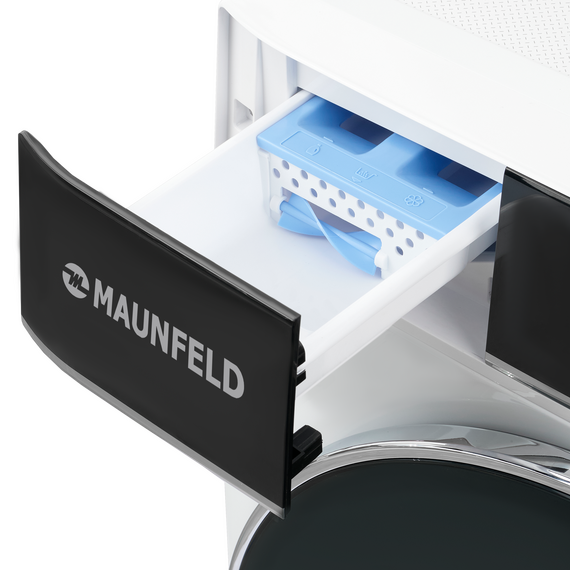 Стиральная машина Maunfeld MFWD1295WH05 фото 8