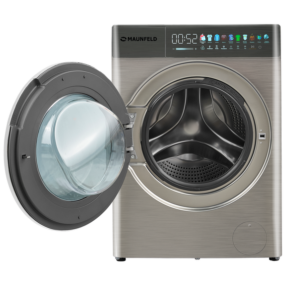 Стиральная машина Maunfeld MFWD14116WH05 фото 18