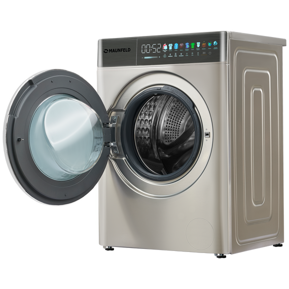 Стиральная машина Maunfeld MFWD14116WH05 фото 13